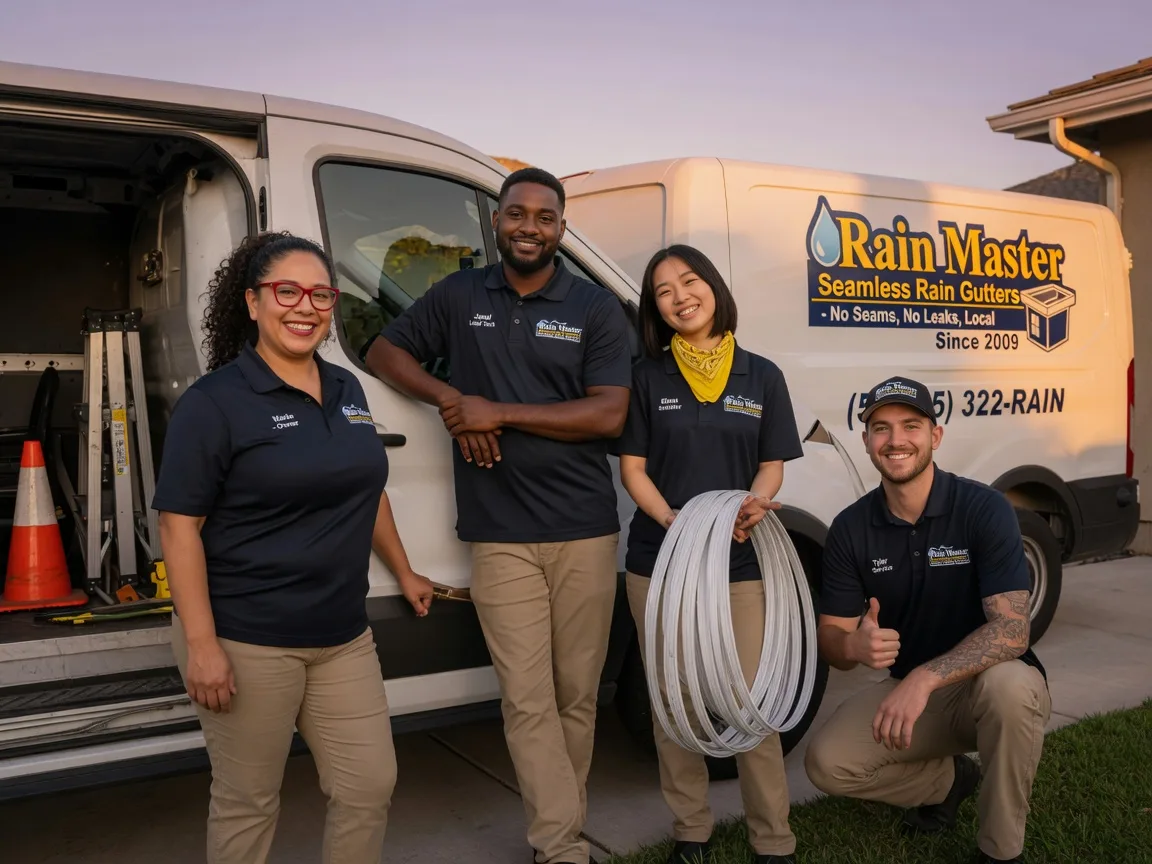 Gutter Installation company in Eielson Afb, AK