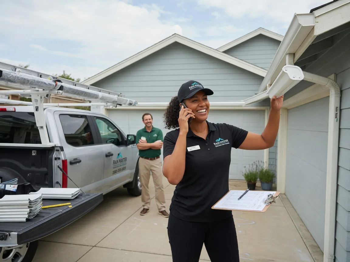 Gutter Installation Eielson Afb, AK FAQs